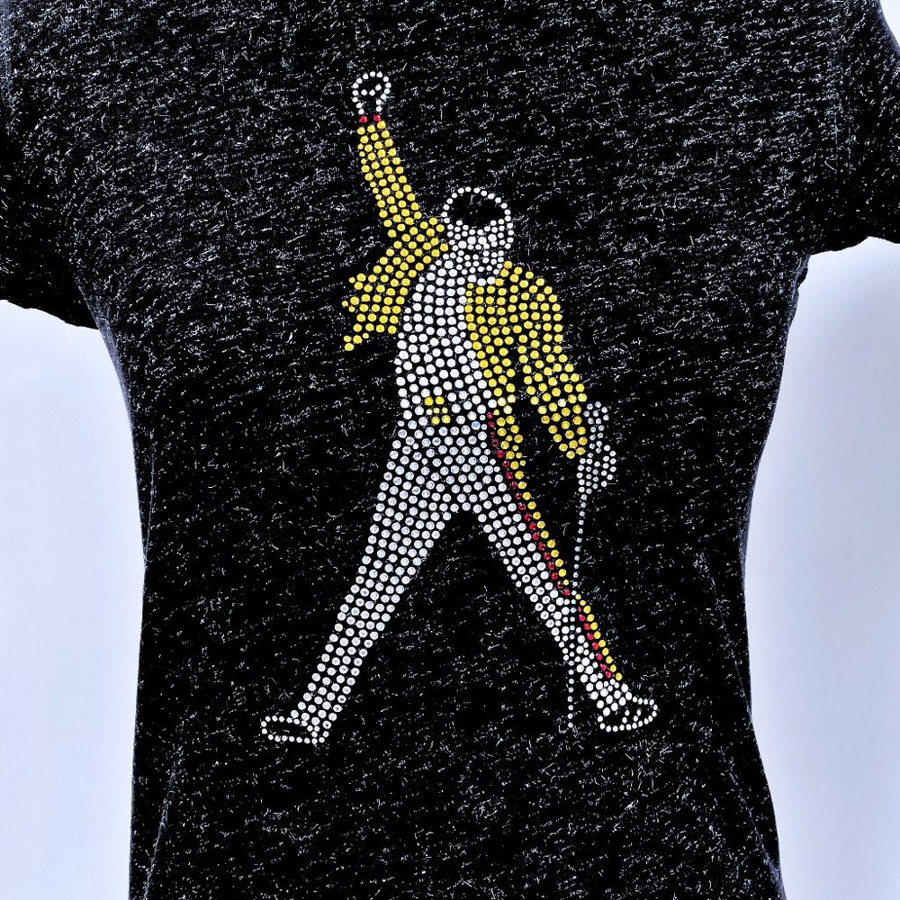 TRIBUTE ROCK REVIVAL - Killer Queen Graphic Tee